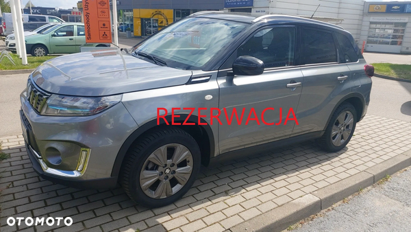 Suzuki Vitara 1.4 Boosterjet SHVS Premium 2WD