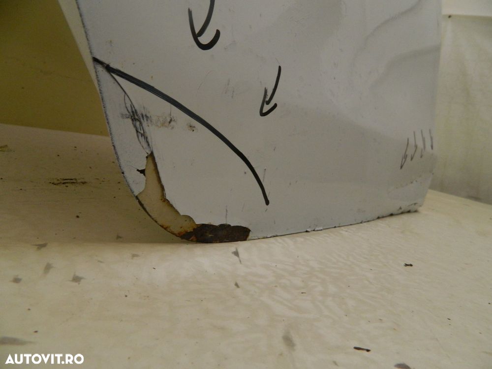 Usa dreapta spate Toyota Yaris, 2011, 2012, 2013, 2014. - 6