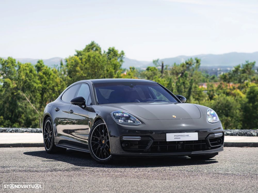 Porsche Panamera Turbo S E-Hybrid - 12