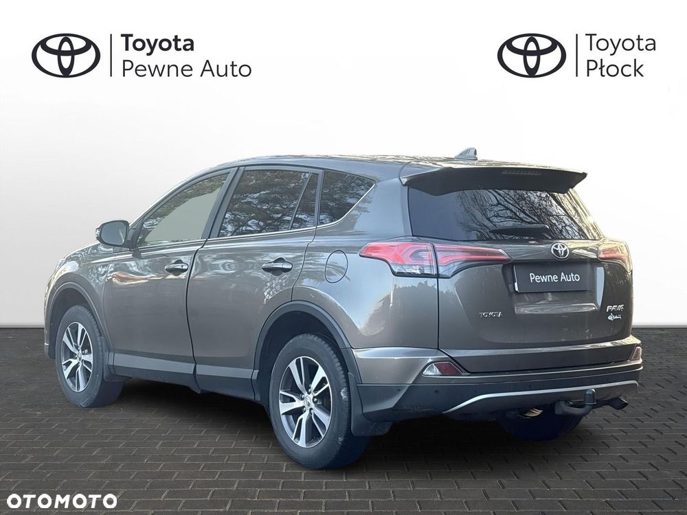 Toyota RAV4 2.0 D-4D Premium 4x2 - 3