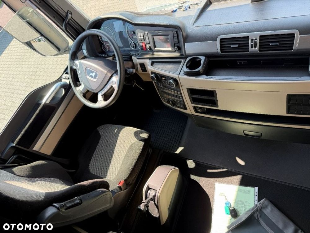 MAN TGX XXL 18.470 ACC RETARDER PO AKCJI SERWISOWEJ NOWY TACHOGRAF GEN2 V2 KONTRAKT SERWIS DO KOŃCA MAN - 12