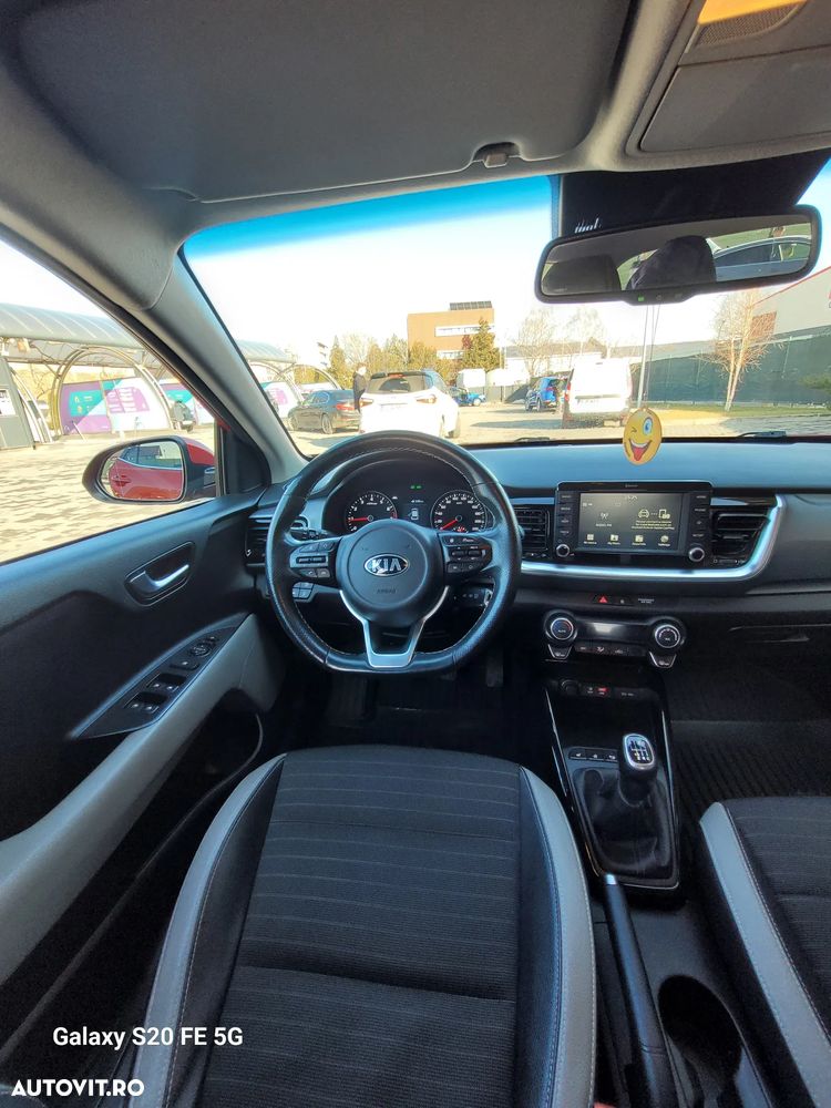 Kia Stonic 1.0 T-GDI HP Urban - 22