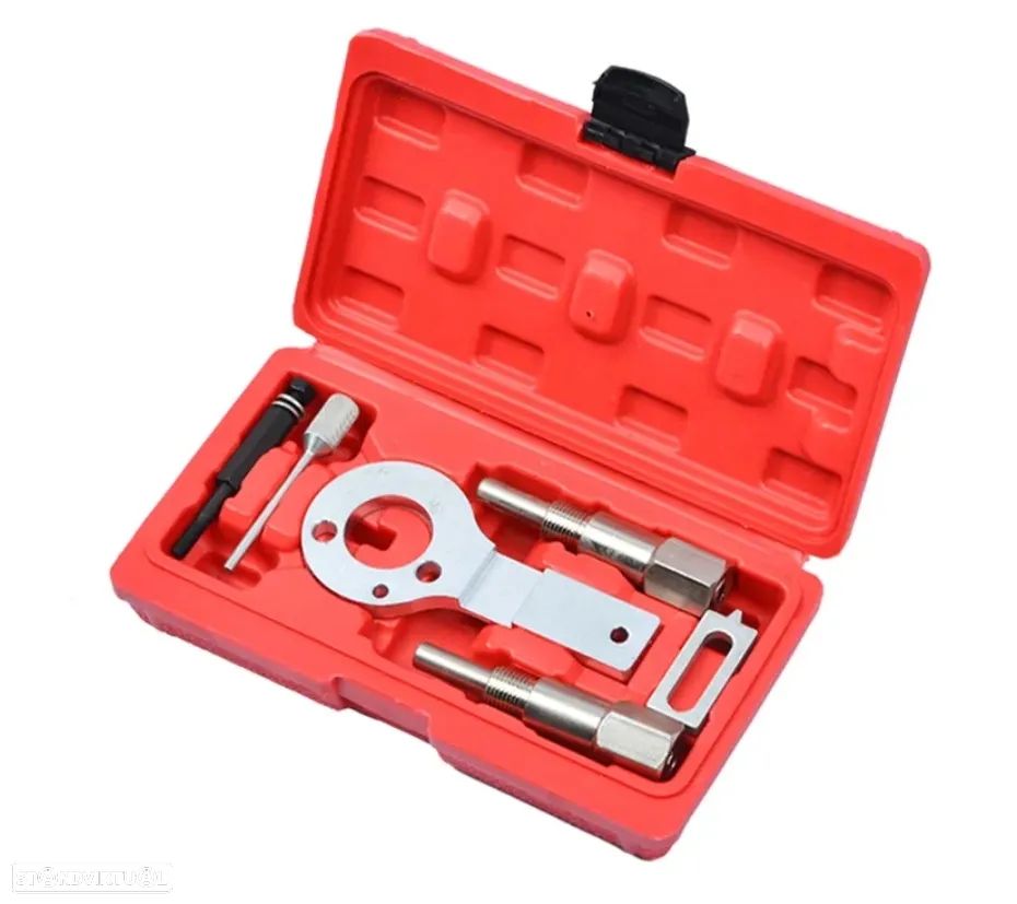 Kit trancas distribuição - Opel Fiat Alfa Romeo 1.9 2.0 CDTi - 1