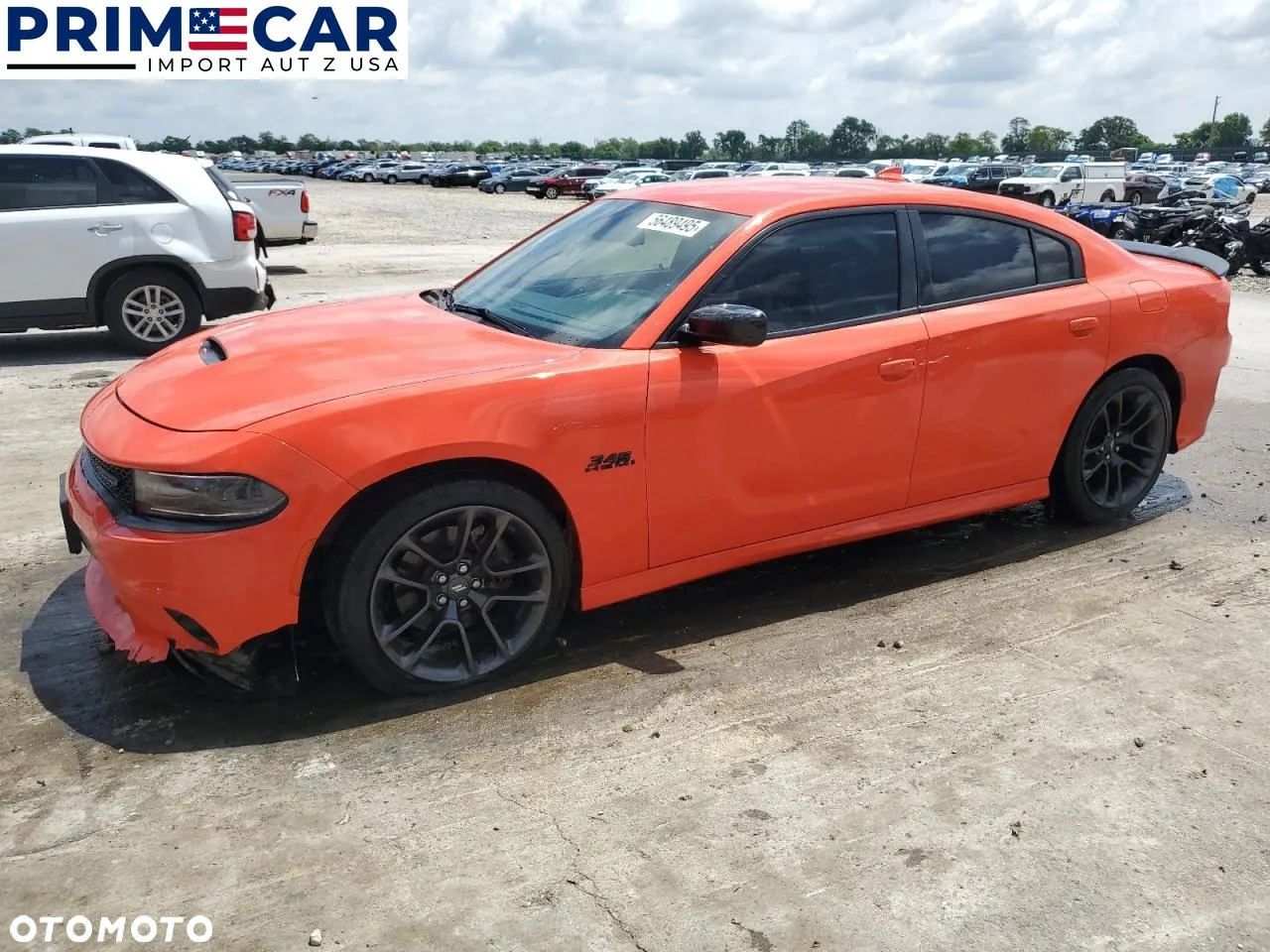 Dodge Charger 5.7 R/T - 5