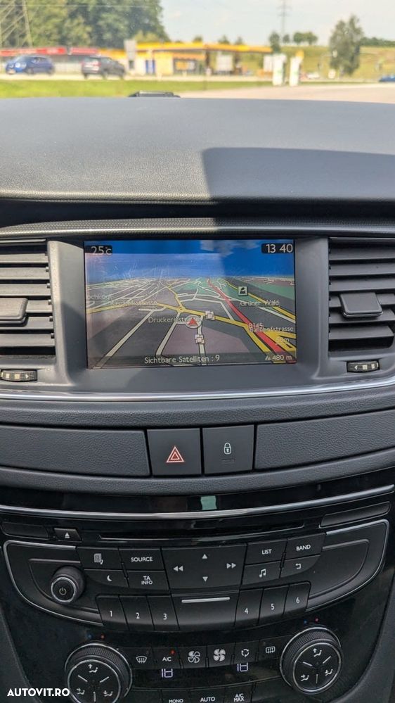 Peugeot 508 HDi FAP 160 Automatik Active - 24