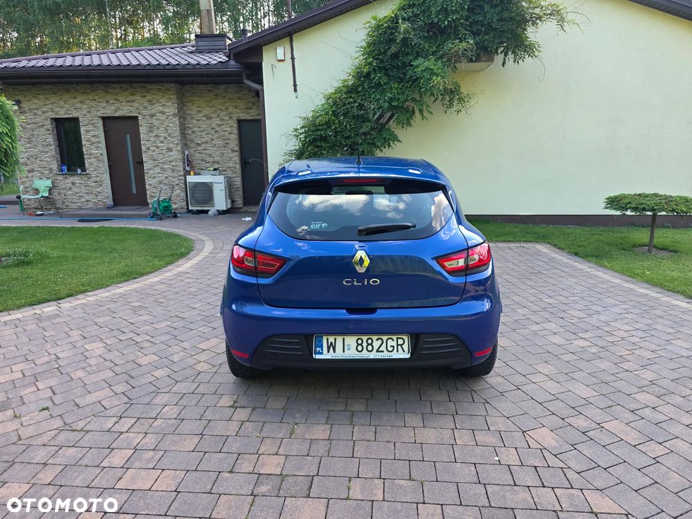 Renault Clio 1.2 16V Alize - 5