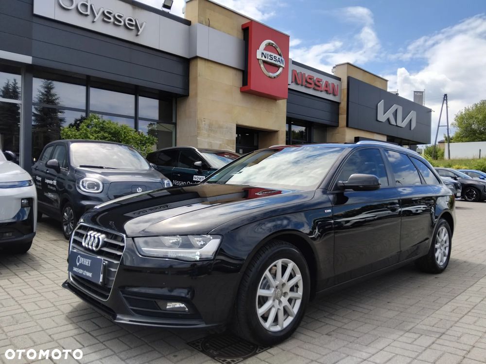 Audi A4 Avant 2.0 TDI DPF multitronic Ambiente - 2
