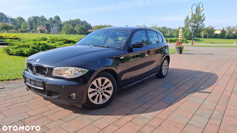 BMW Seria 1 - 1