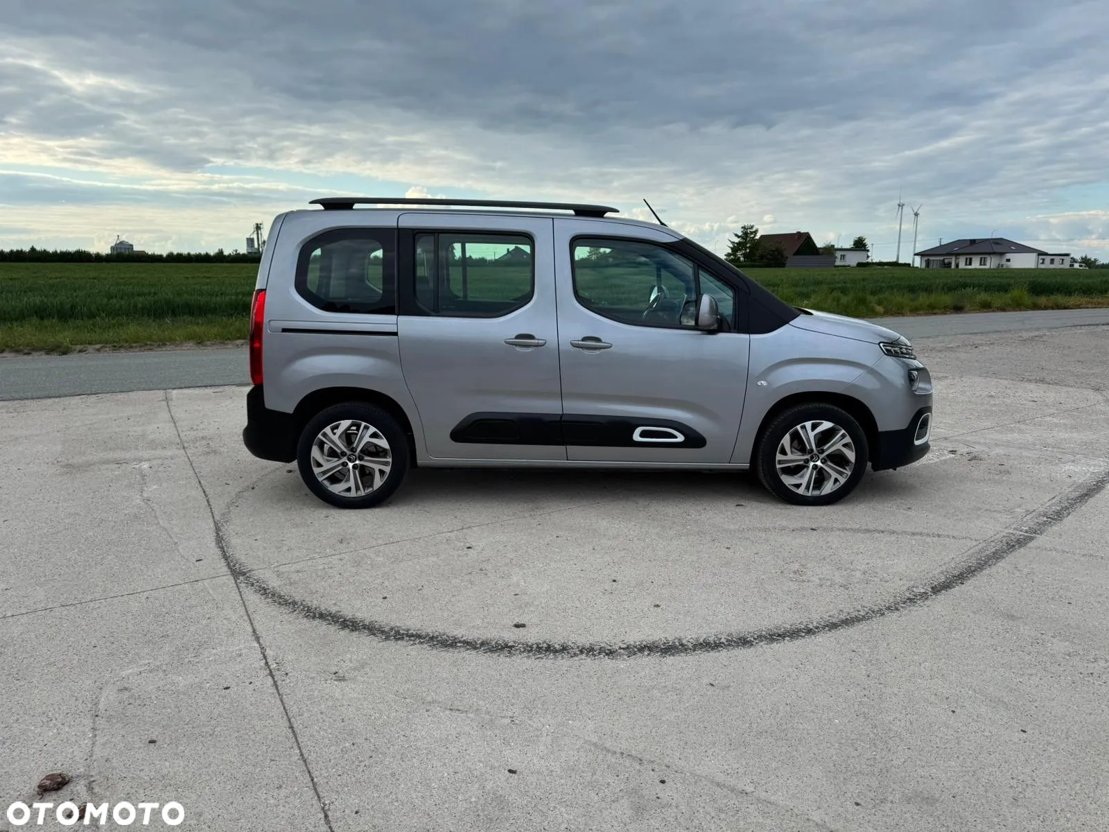 Citroën Berlingo - 16