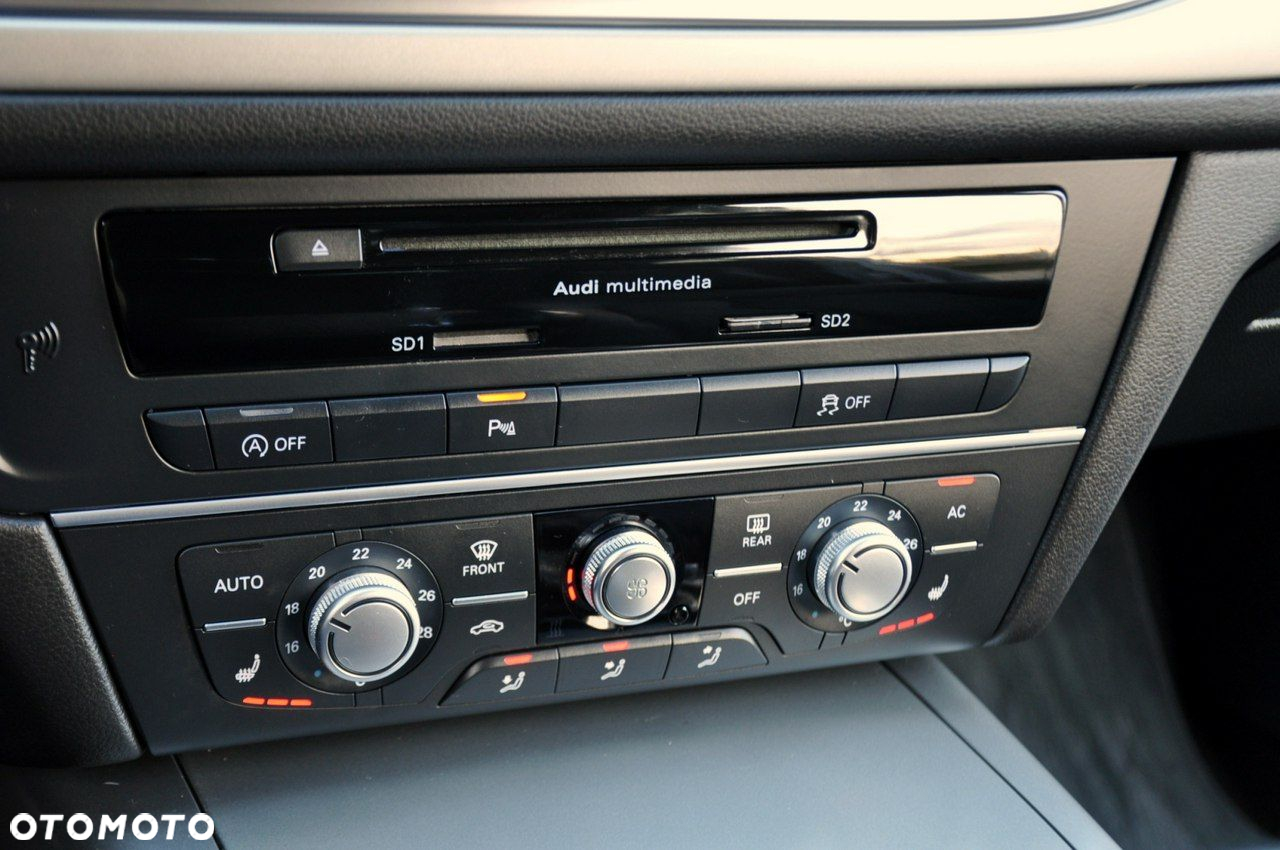 Audi A6 - 34