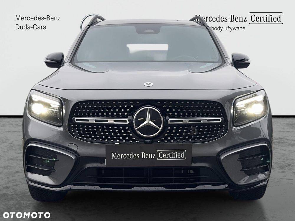 Mercedes-Benz GLB 200 AMG Line 7G-DCT - 3