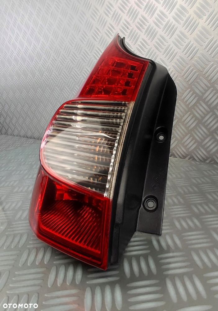 8200474328A lampa lewy lewa tylna tył RENAULT GRAND SCENIC II 2 LIFT LED - 2