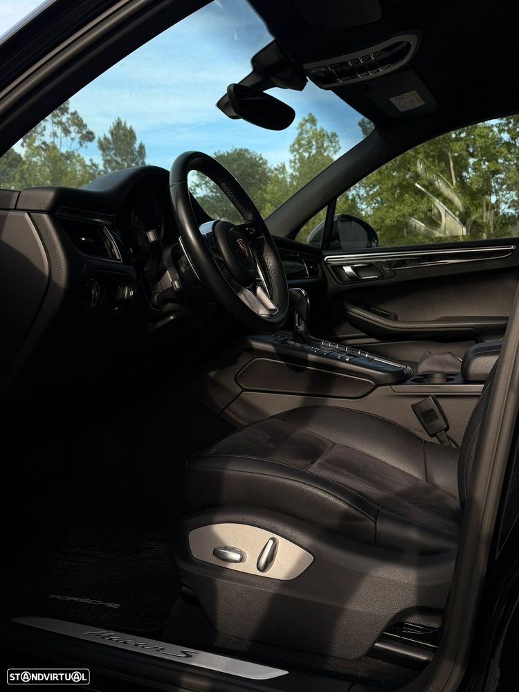 Porsche Macan S PDK - 7