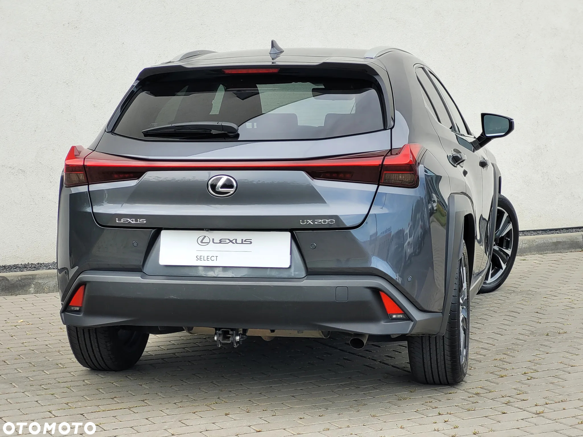 Lexus UX 200 GPF Business Edition 2WD - 5