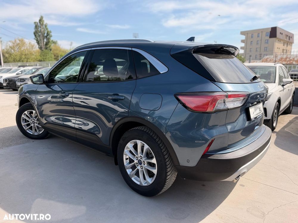 Ford Kuga 2.5 Duratec FHEV AWD Titanium X - 9
