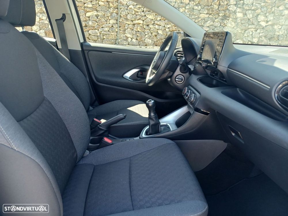 Toyota Yaris 1.0 VVT-i Comfort Plus - 6