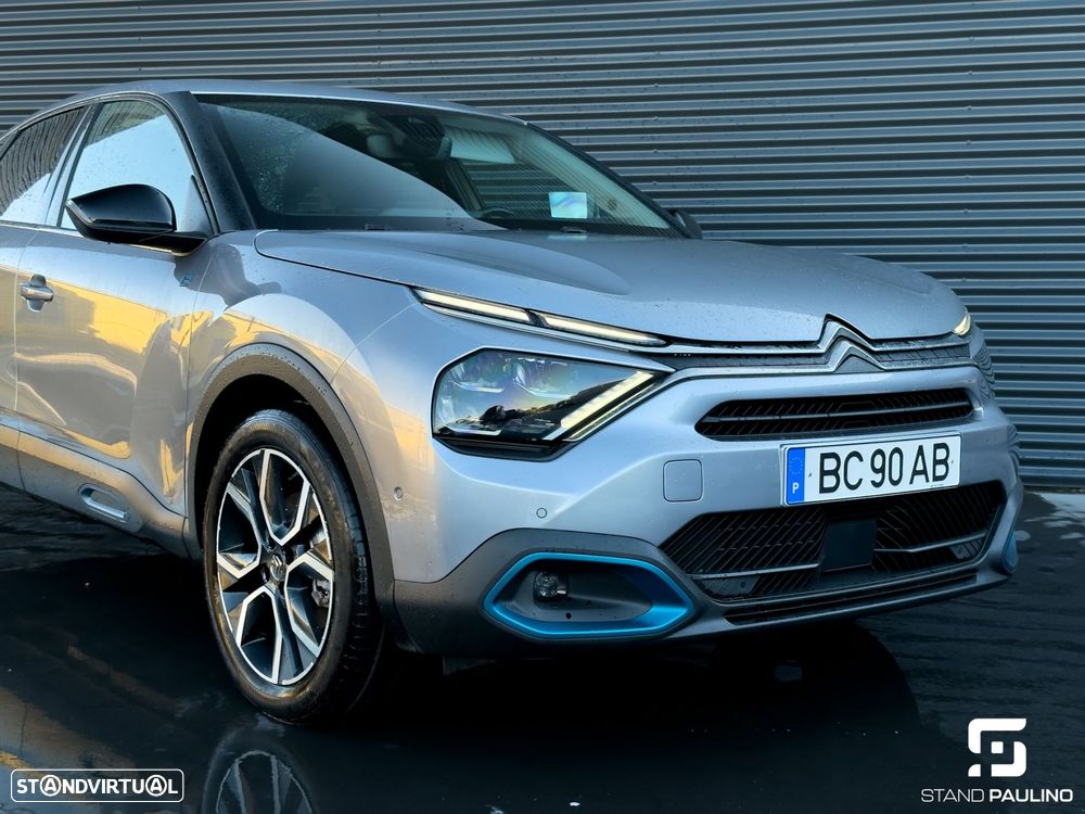 Citroën e-C4 50 kWh Shine - 6