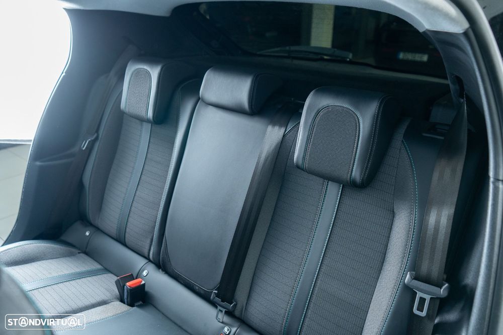 Peugeot e-208 50 kWh Allure Pack - 8