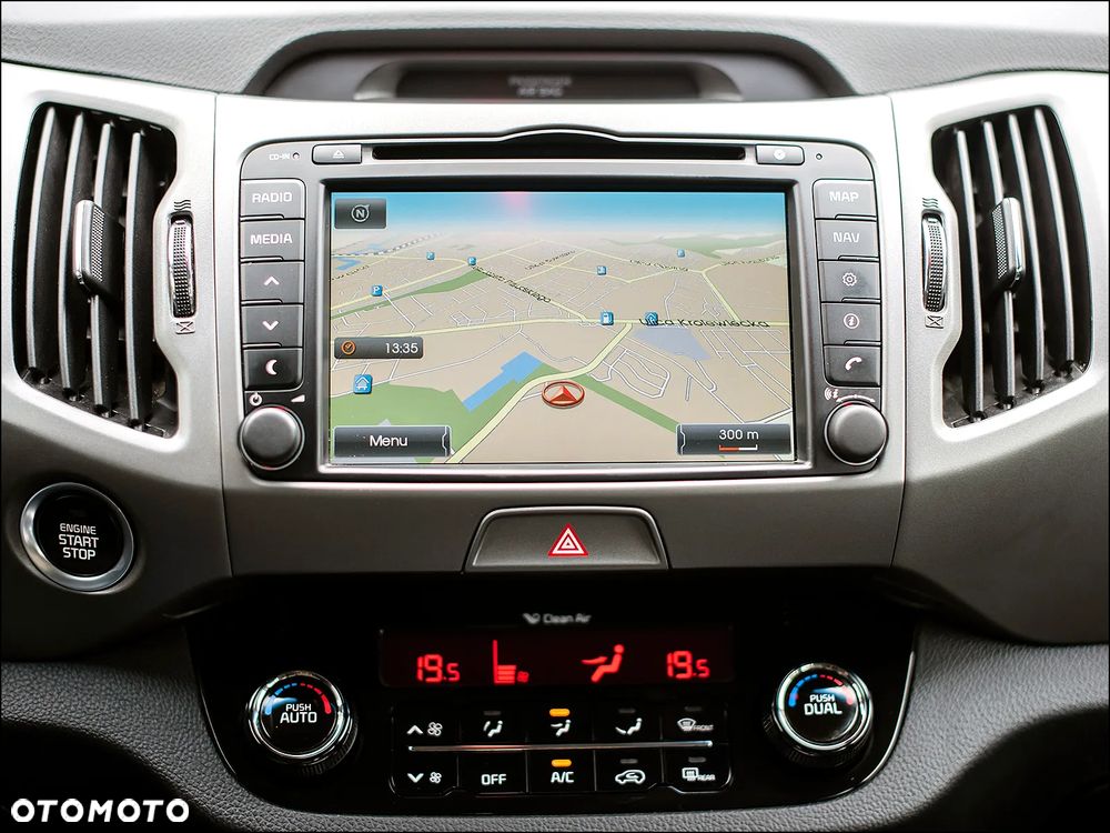 Kia Sportage 2,0 CRDI AWD Spirit - 21