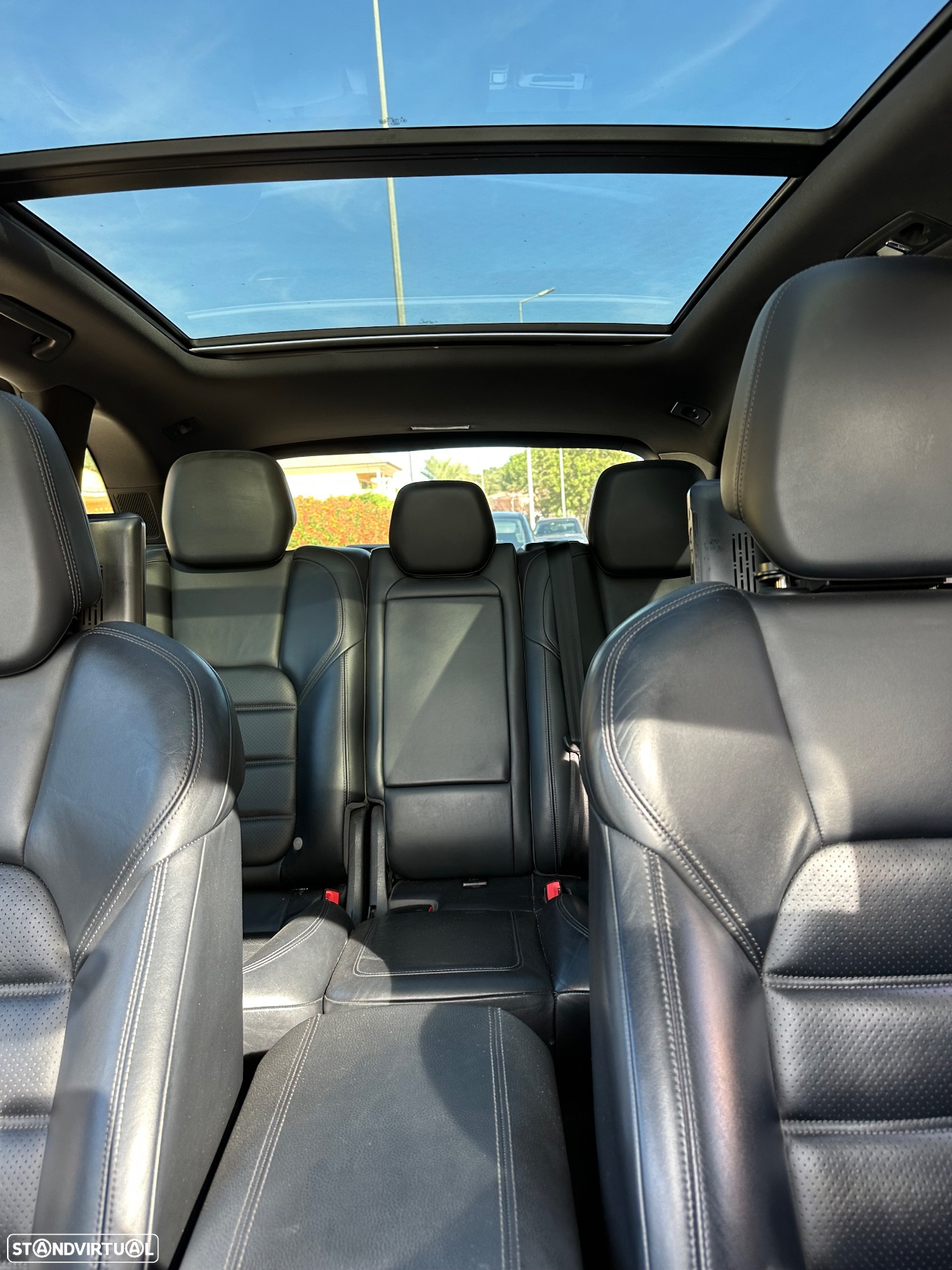 Porsche Cayenne S Hybrid Tiptronic S - 8