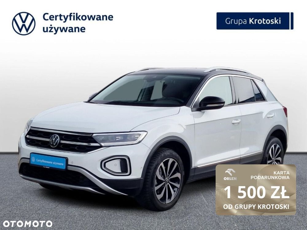 Volkswagen T-Roc 1.5 TSI Style DSG - 2