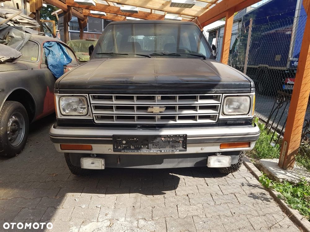 Chevrolet Blazer - 21