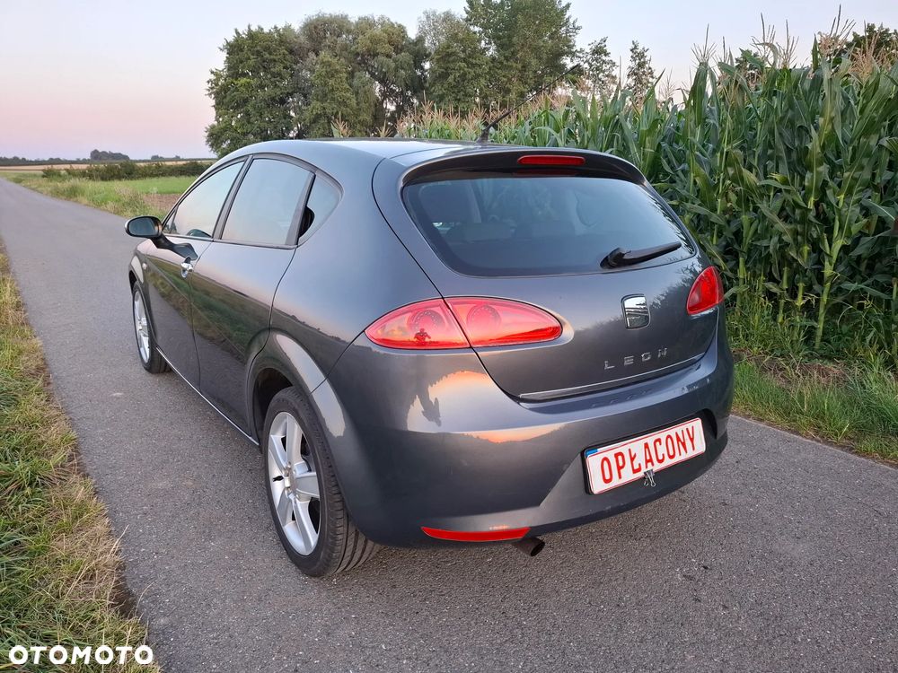 Seat Leon 1.6 Stella - 3