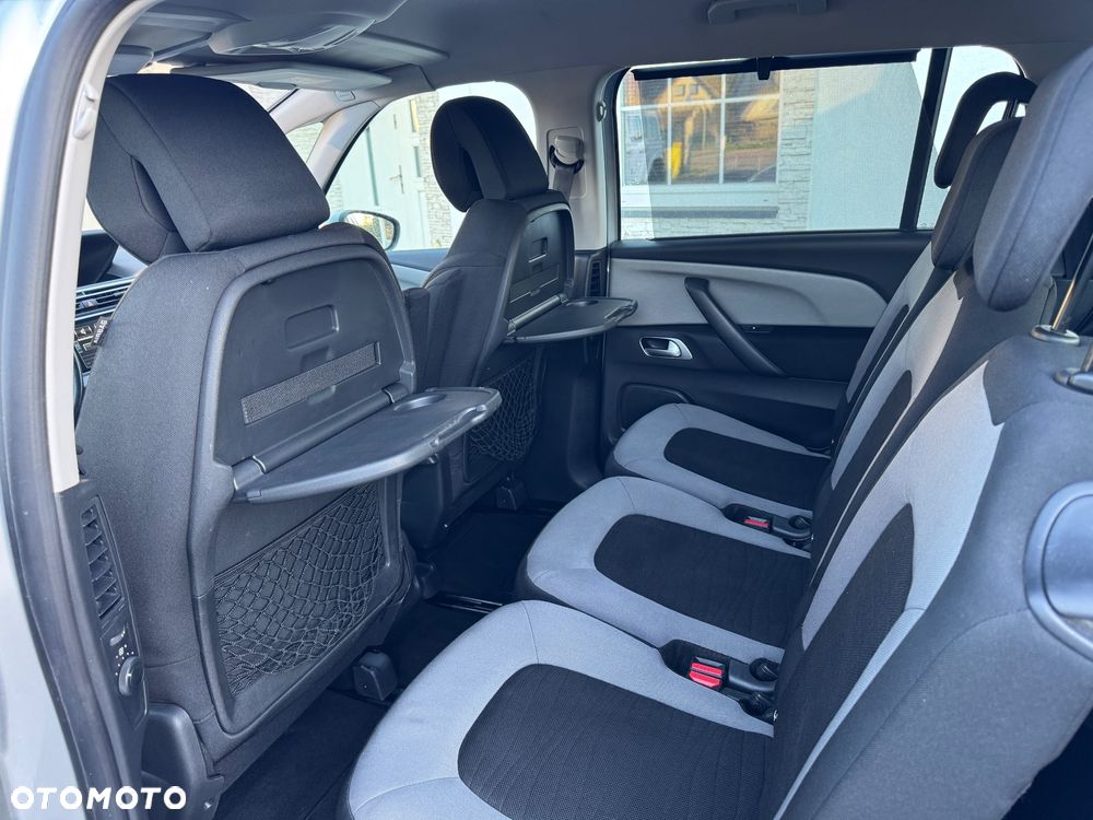 Citroën C4 Picasso 1.6 VTi Equilibre Navi Pack - 9