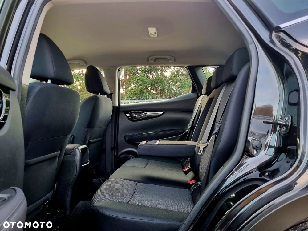 Nissan Qashqai 1.2 DIG-T Visia - 10