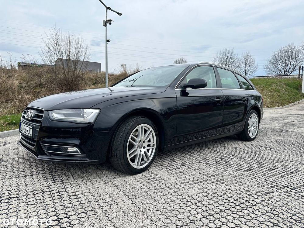 Audi A4 Avant - 15