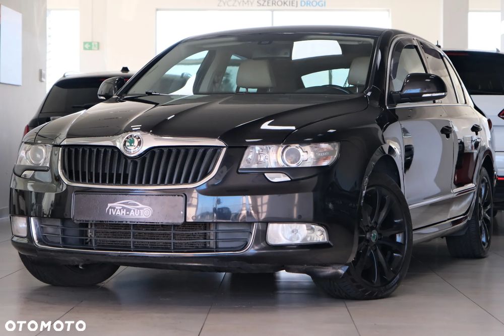 Skoda Superb - 20