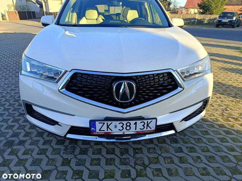 Acura MDX - 1