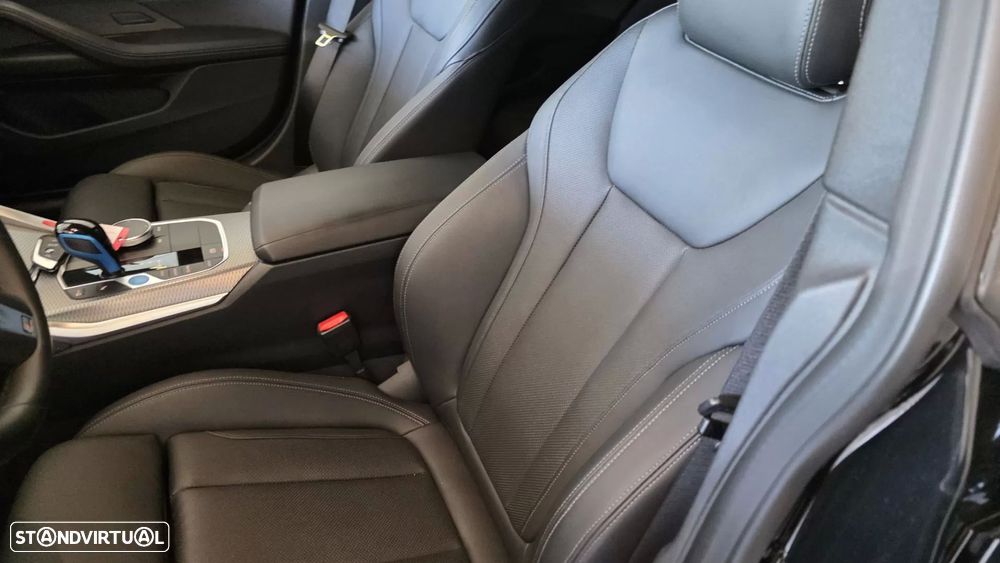 BMW i4 eDrive40 Pack Desportivo M - 38