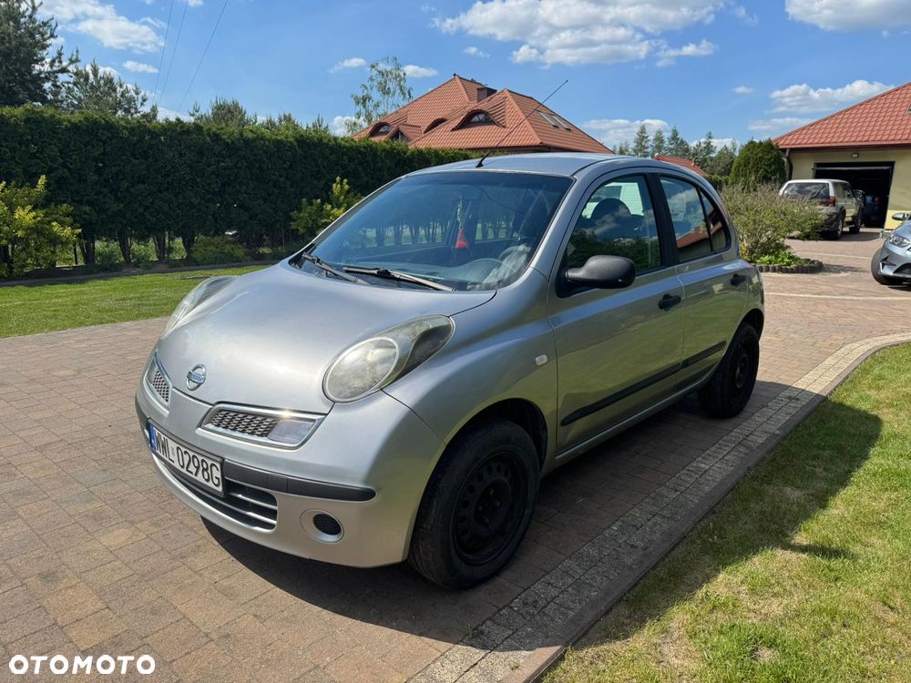 Nissan Micra 1.2 25 - 1