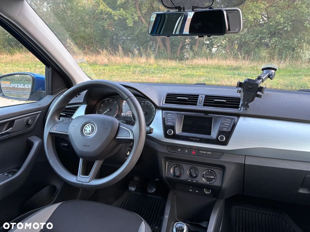 Skoda Fabia 1.2 TSI Ambition - 14