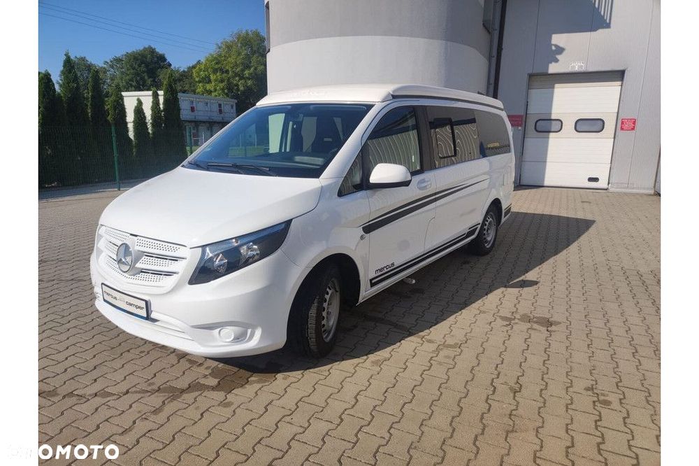 Mercedes-Benz Vito Mercus Camper Marco Polo - 12