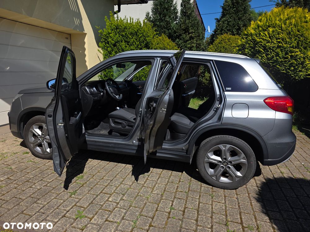 Suzuki Vitara 2017 photo 3