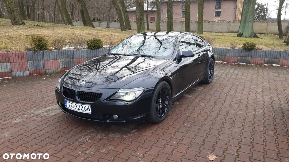 BMW Seria 6 650 i - 9