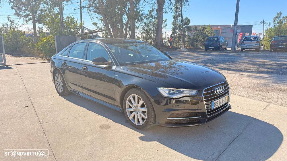 Audi A6 2.0 TDi S-line S tronic - 3