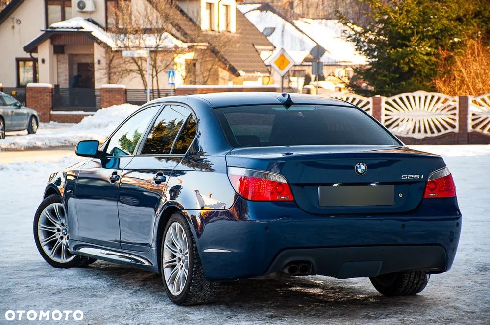 BMW Seria 5 ver-525i - 6