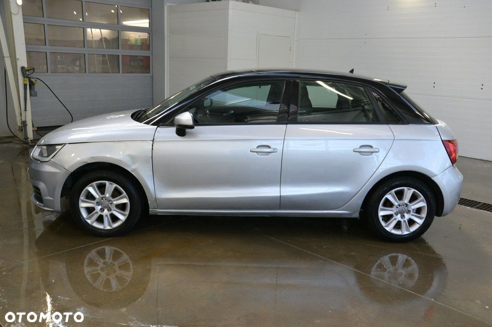 Audi A1 Sportback - 4