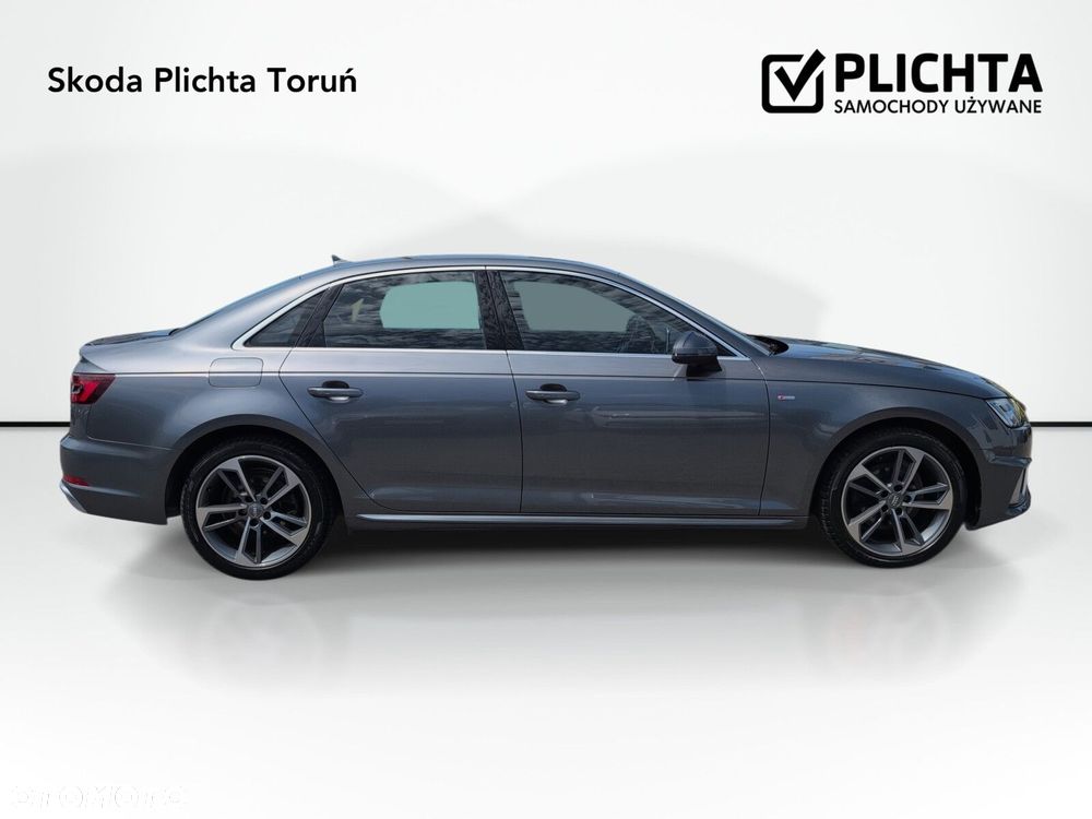 Audi A4 Limousine 40 TFSI mHEV S Line S tronic - 5