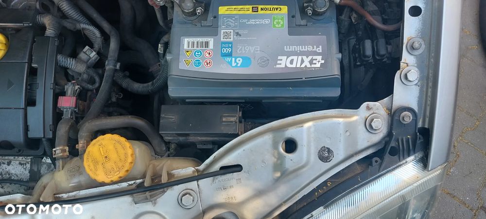 Opel Meriva - 25