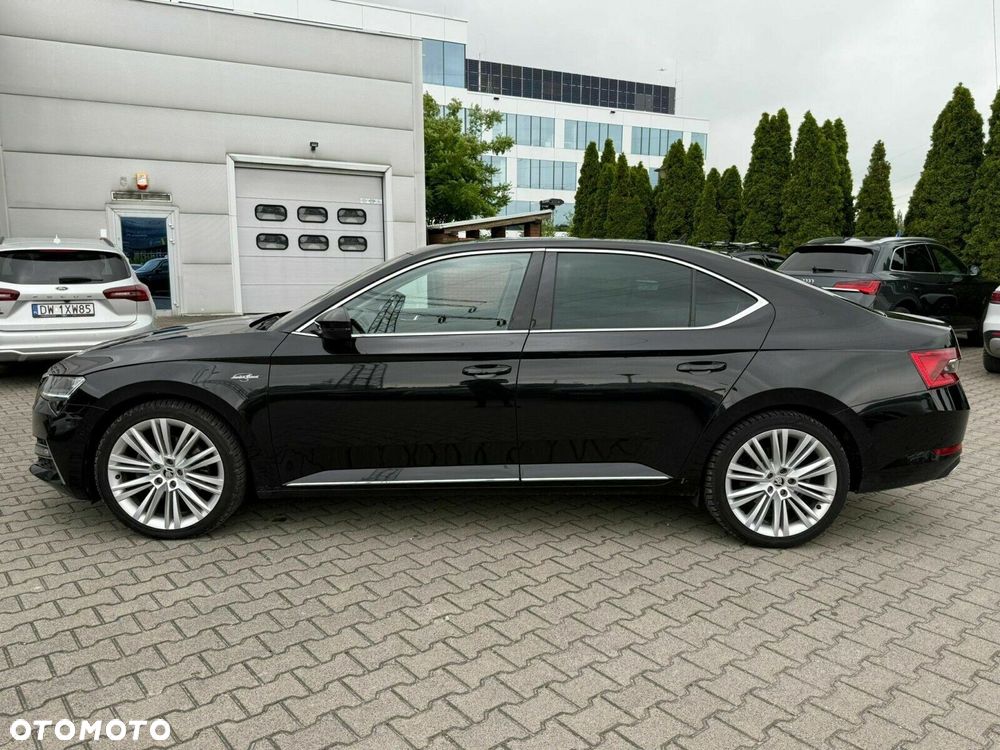 Skoda Superb - 2