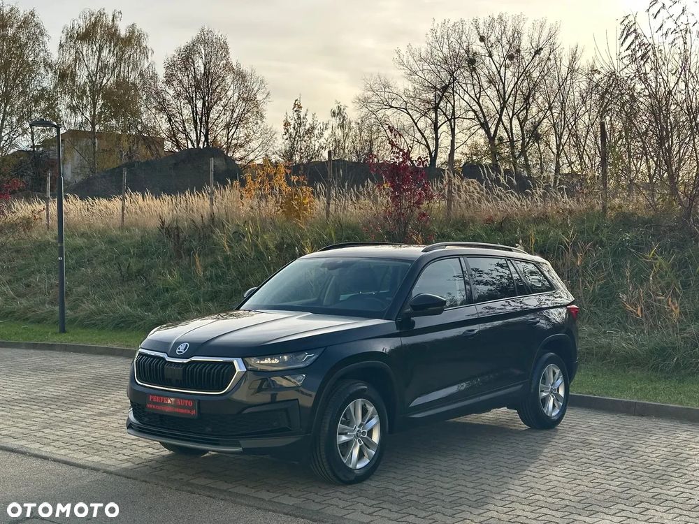 Skoda Kodiaq 2.0 TDI 4x2 Ambition DSG - 3