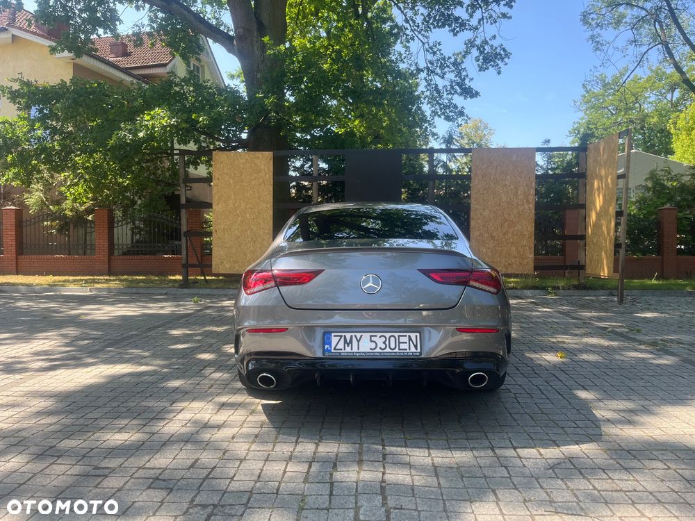 Mercedes-Benz CLA AMG 35 4-Matic 7G-DCT - 5