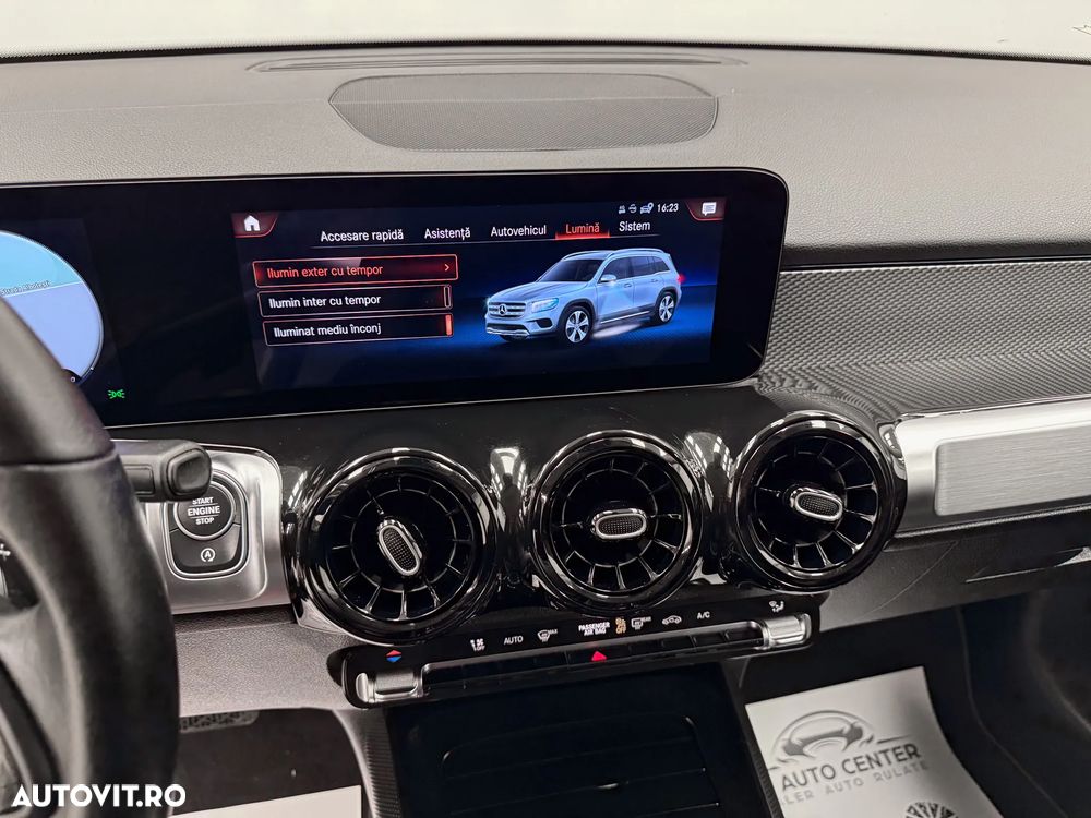 Mercedes-Benz GLB 200 7G-DCT Style - 31