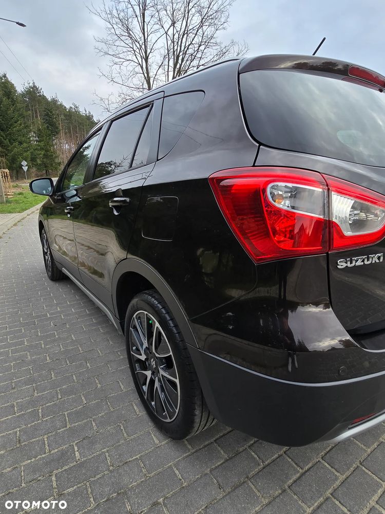 Suzuki SX4 S-Cross 1.6 VVT 4x4 limited - 13