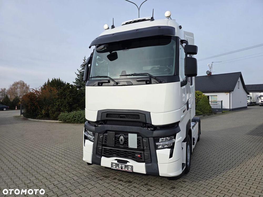 Renault T 480 EVO NOWY MODEL HIGHCAB Z DE FULL OPCJA JAK NOWA TYLKO 90 TYŚ KM !!! - 3