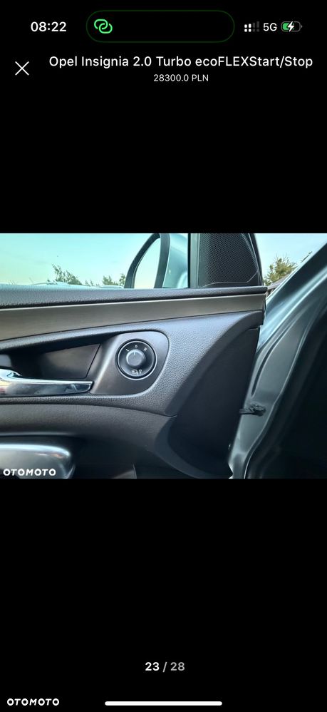 Opel Insignia - 23